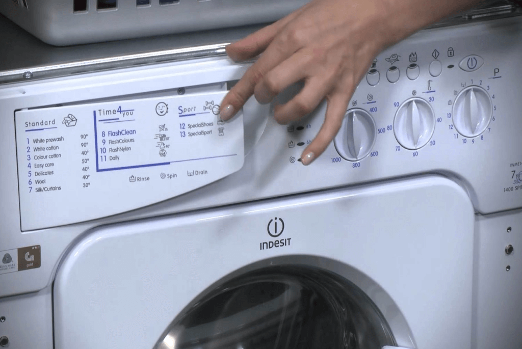 Не работает управление стиральной машины Renova