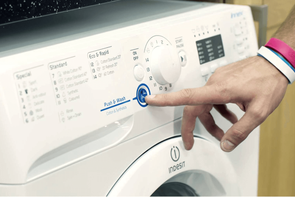 Не работают кнопки стиральной машины Renova